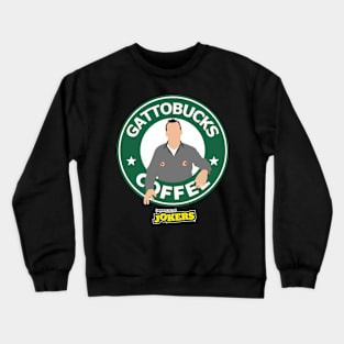 Impractical Jokers - Joe Gatto - Gattobucks Crewneck Sweatshirt